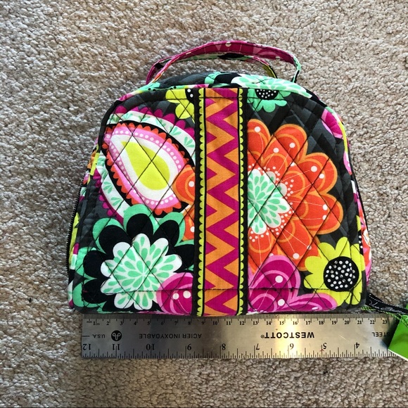 Vera Bradley Travel Jewelry Organizer - Picture 5 of 6